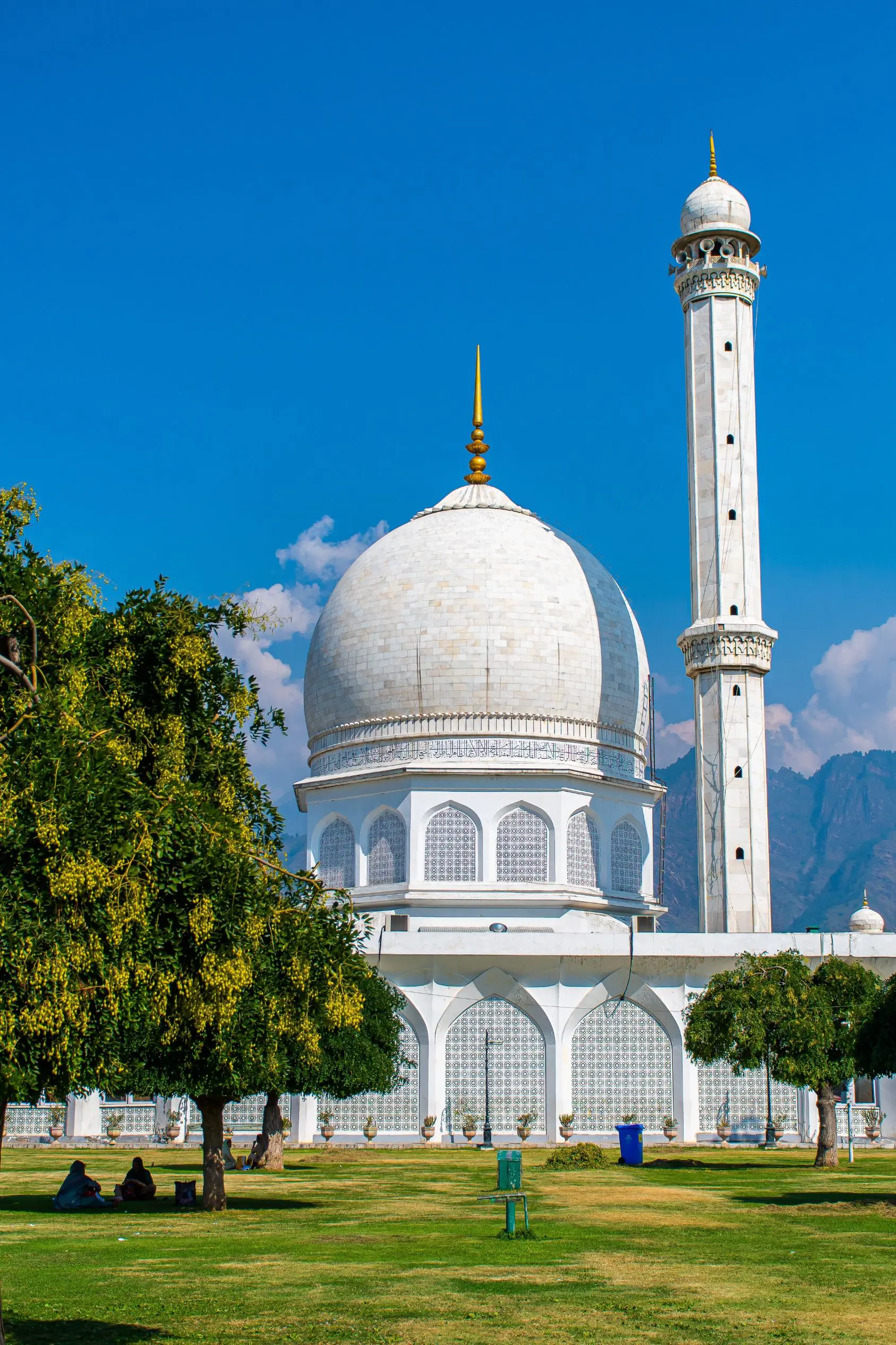 Hazrajbat Masjid, Srinagar