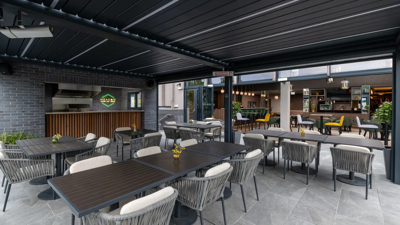 Holiday Inn Gatwick Restaurant