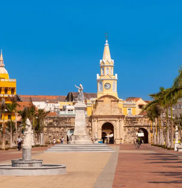 Adobestock 339168668 Cartagena, Colombia