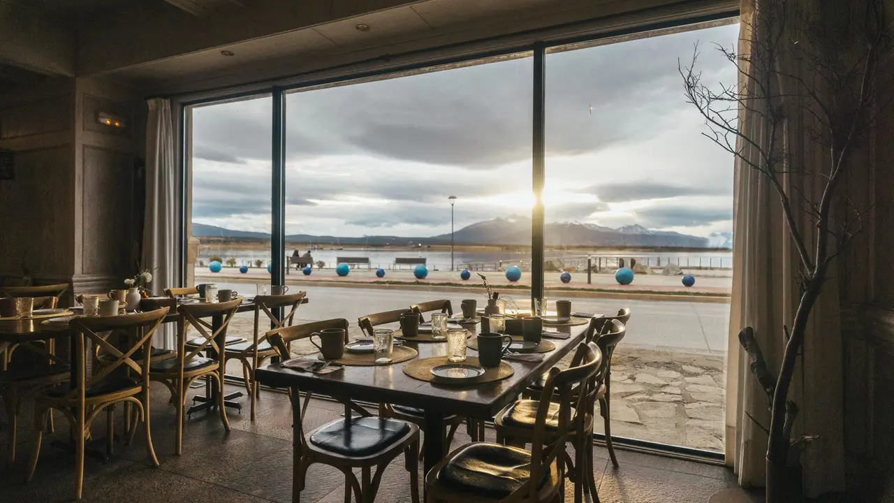 Hotel Costa Australis, Puerto Natales