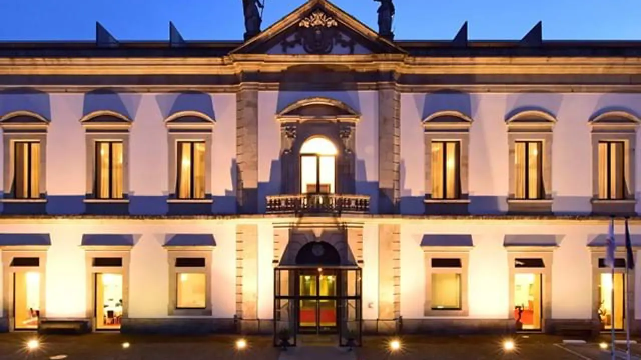 Pousada De Viseu Exterior