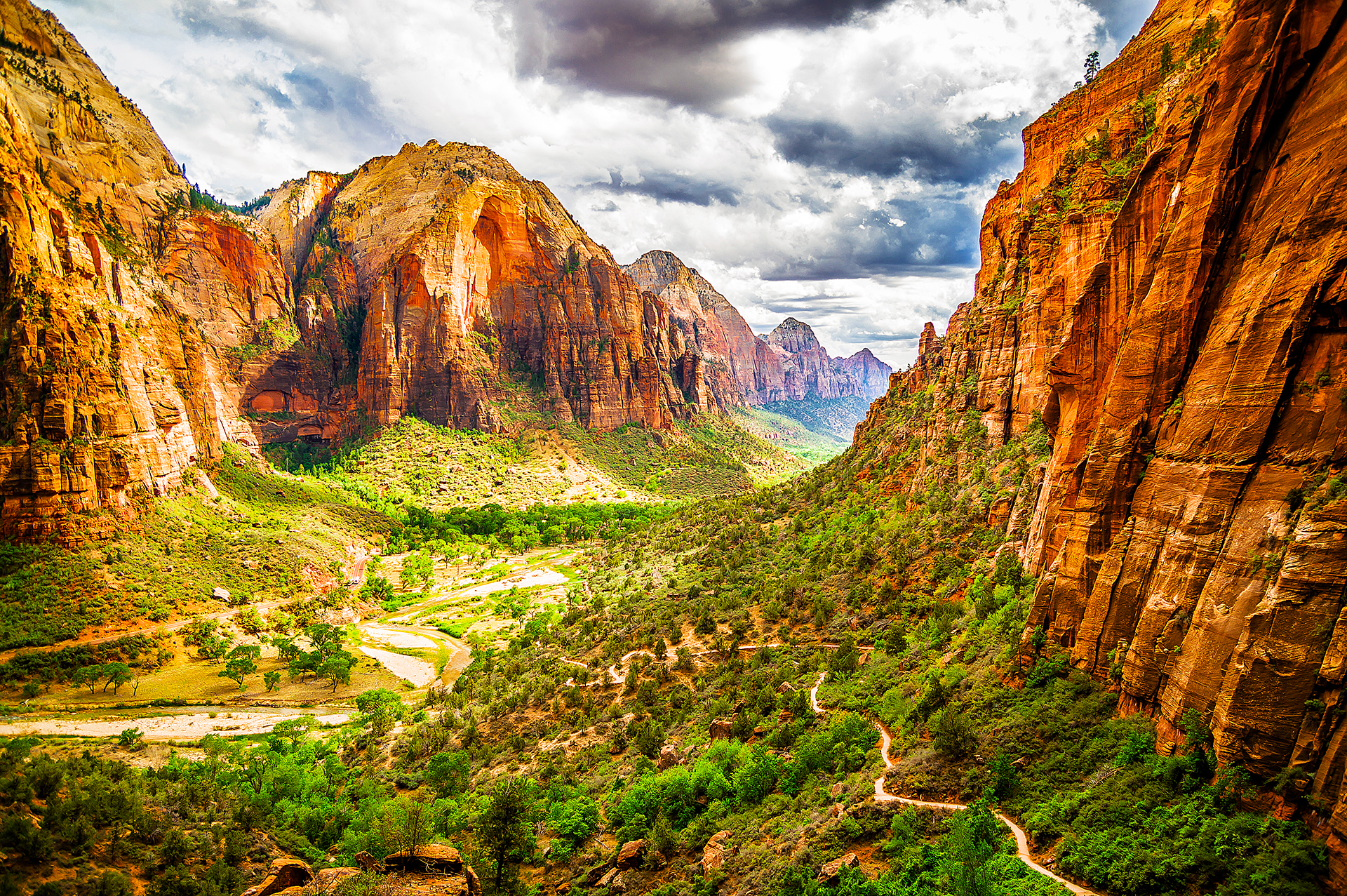 Zion National Park, Utah