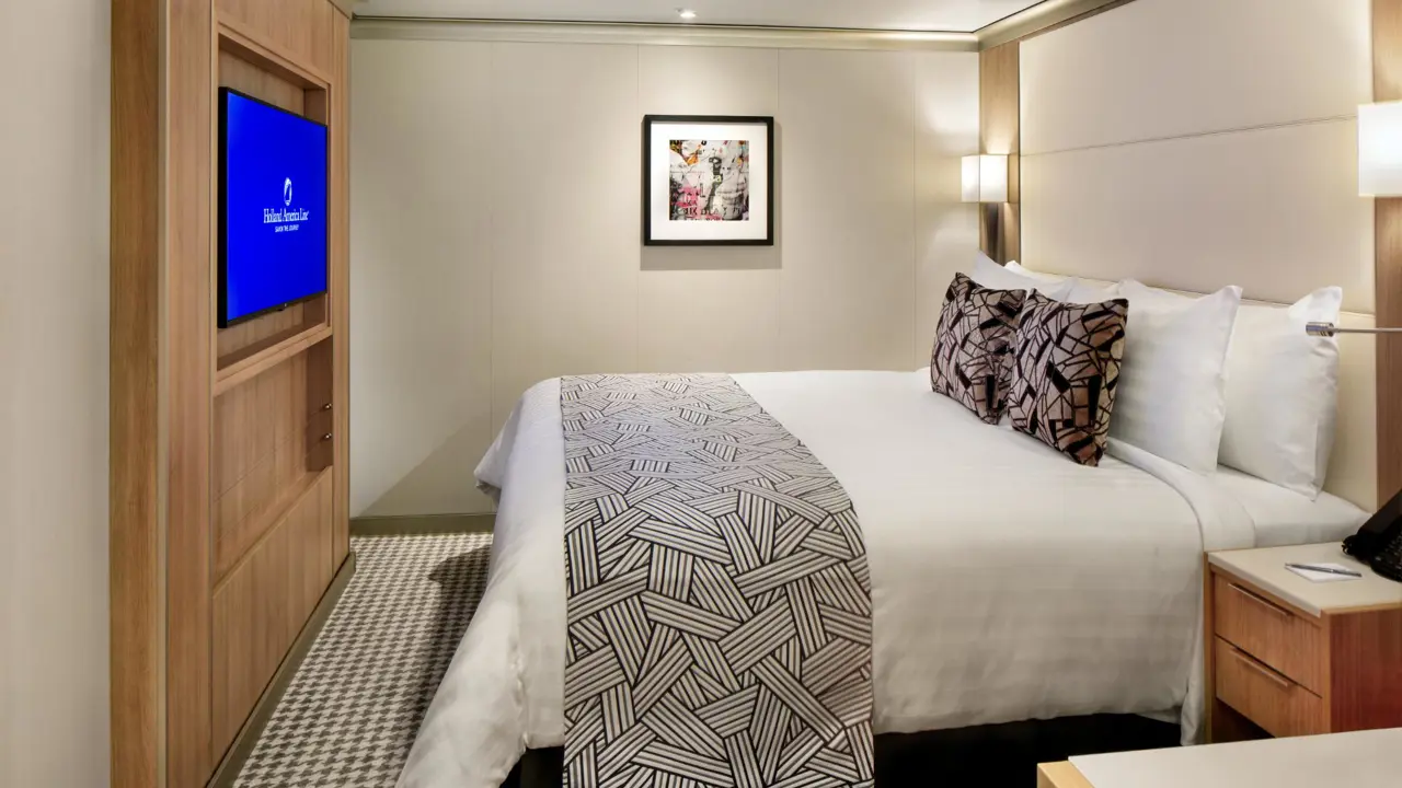 Interior Double, MS Rotterdam