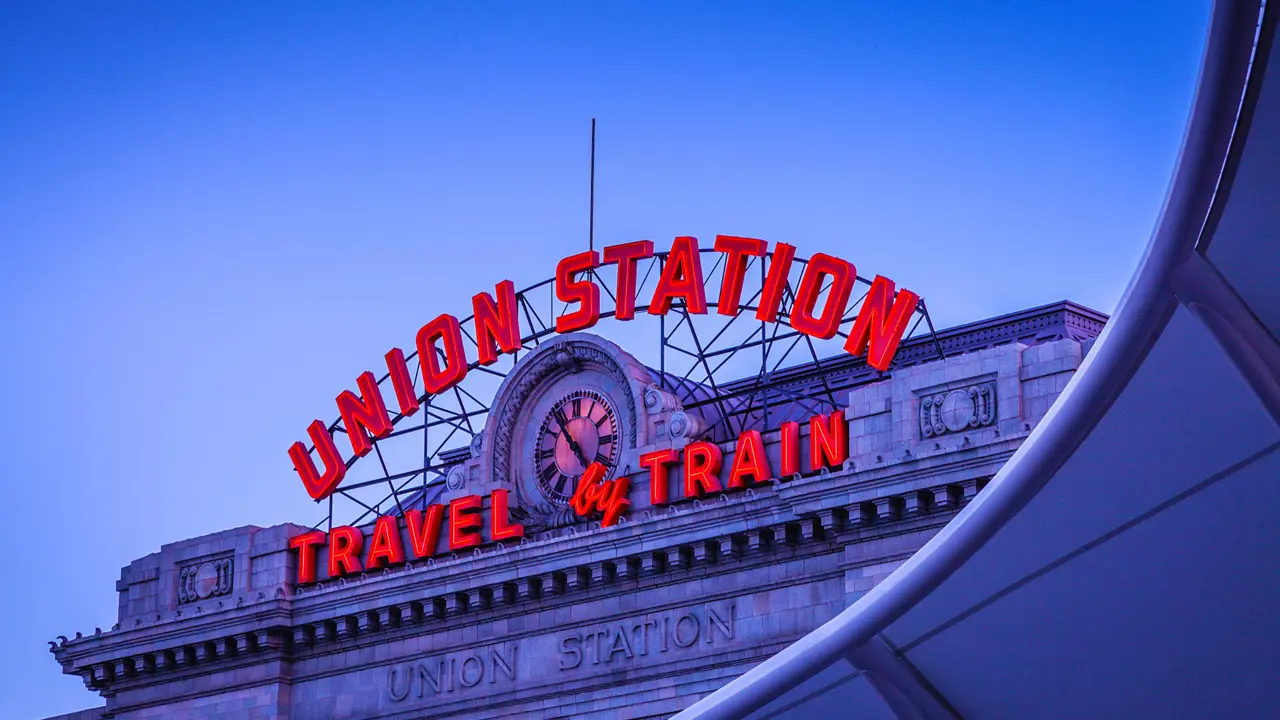 Sh 715713964 Union Station, Denver Colorado