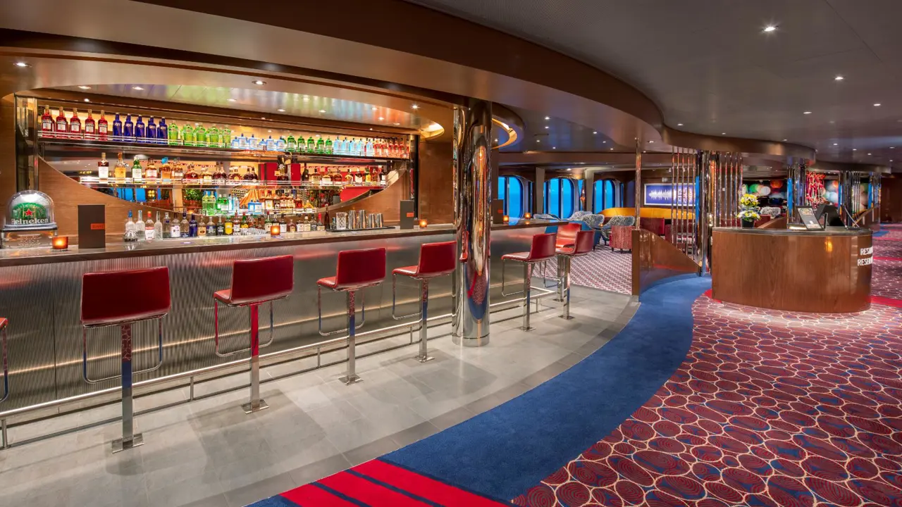 MS Rotterdam, Holland America Line