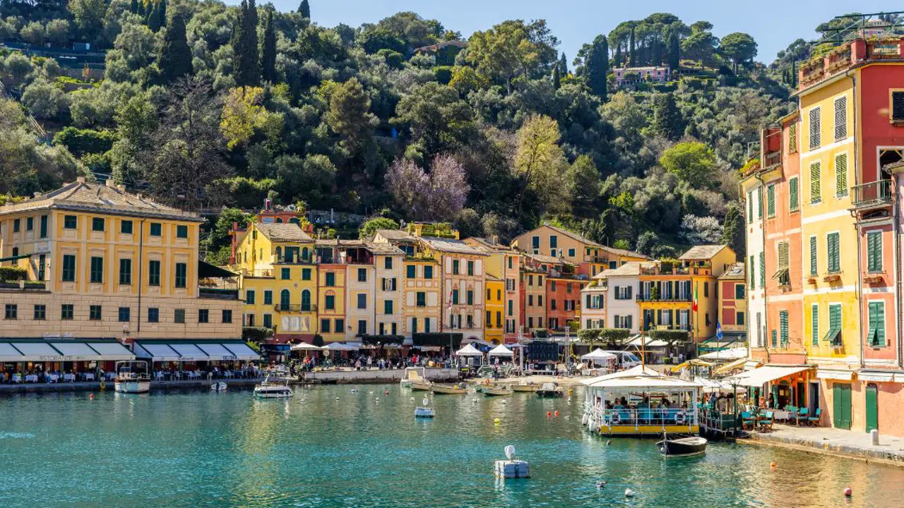 Portofino, Italy