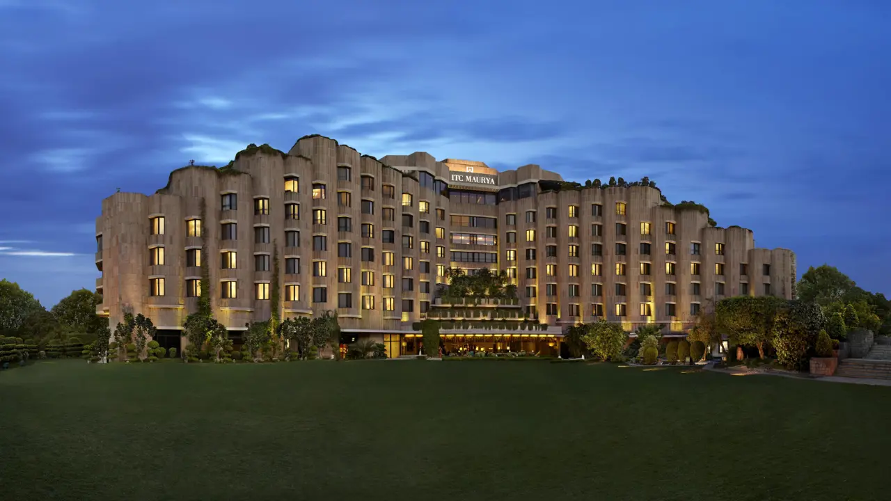 ITC Maurya A Luxury Collection Hotel New Delhi
