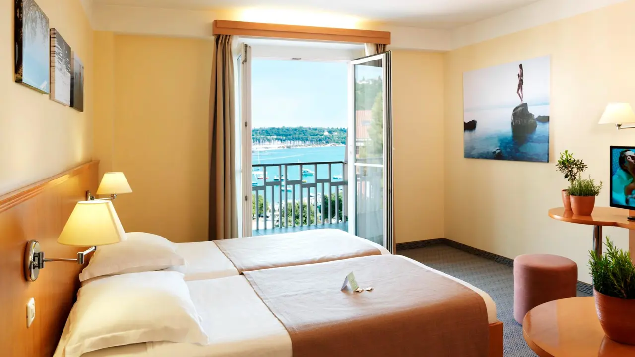 Hotel Neptun, Portorož