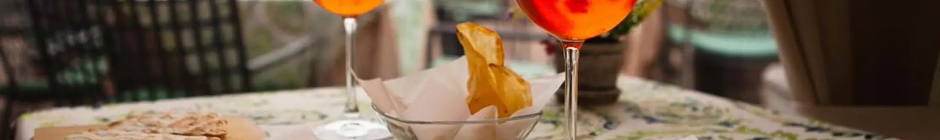 4 steps to mastering the art of Italian aperitivo