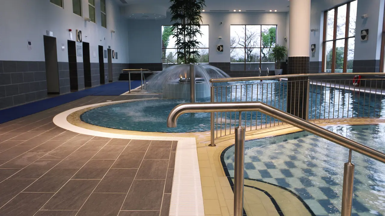 Mcwilliam Park Hotel Leisurecentre