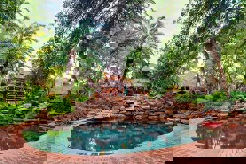 Lokuthula Lodges, Zimbabwe