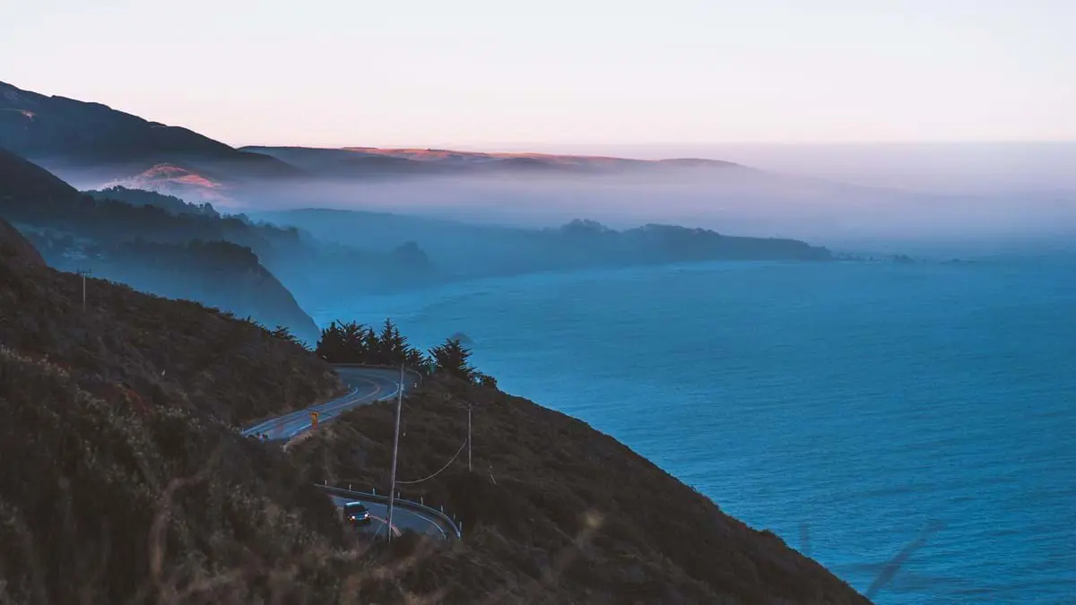 Pacific Coast Highway