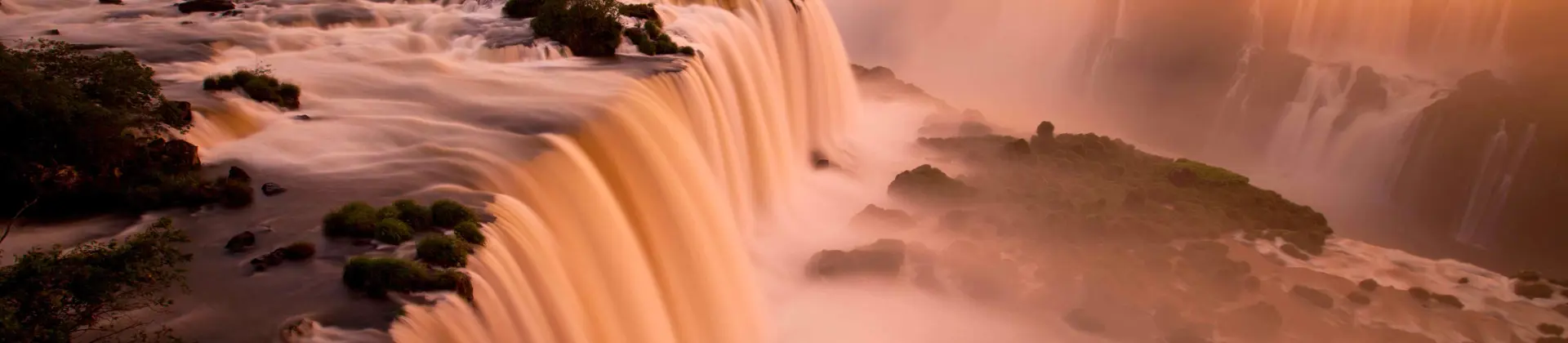 Iguazu Falls, Argentina