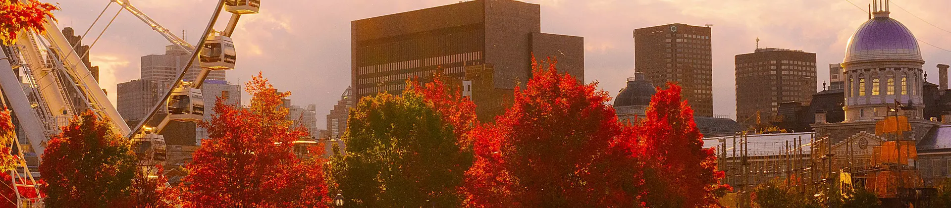 Montreal,s Vieux Port