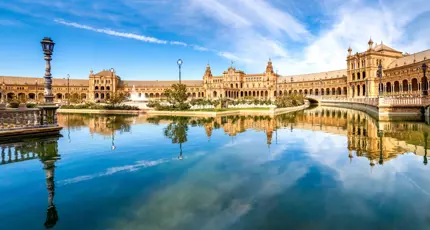  Plaza De Espana Seville