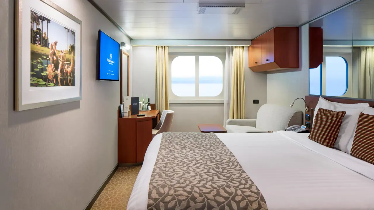 Ocean View, MS Nieuw Amsterdam