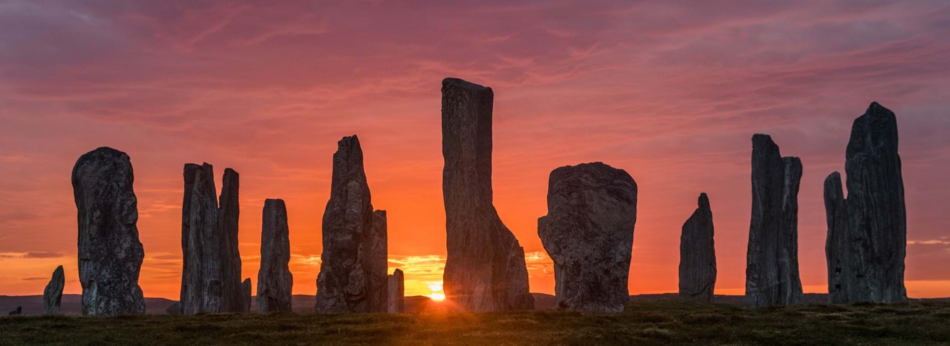 Outer Hebrides - Scotland