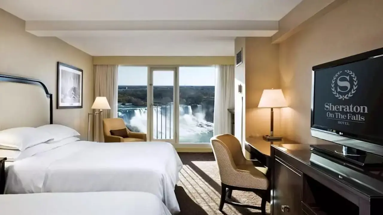 Sheraton Fallsview, Niagara Falls
