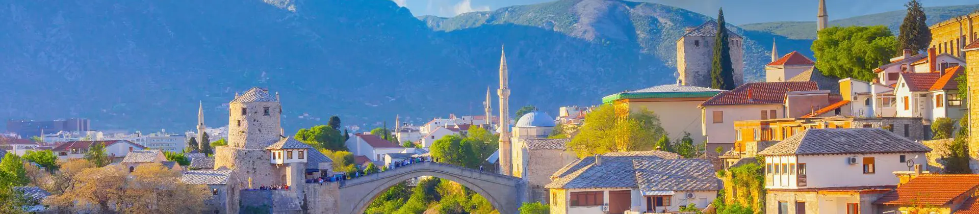 Adobestock 728430411 Mostar Bridge, Bosnia