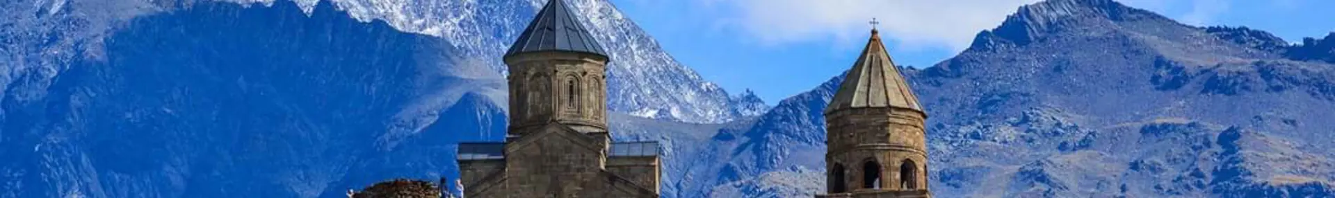 Staff stories: Georgia - a first-timer’s guide to Tbilisi, Gori and Kakheti