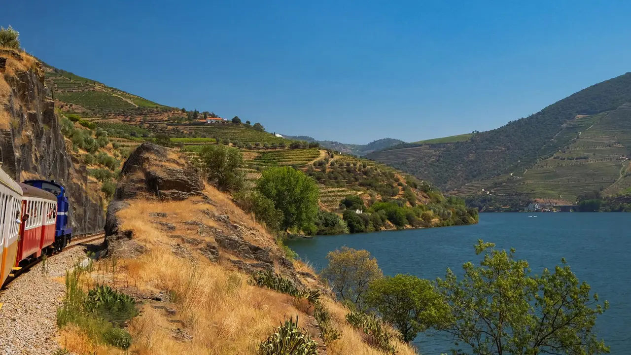 Little Train, Douro Valley