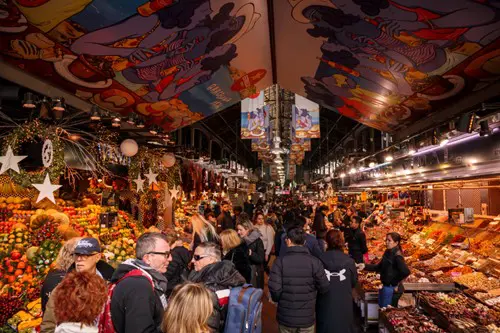 La Boqueria