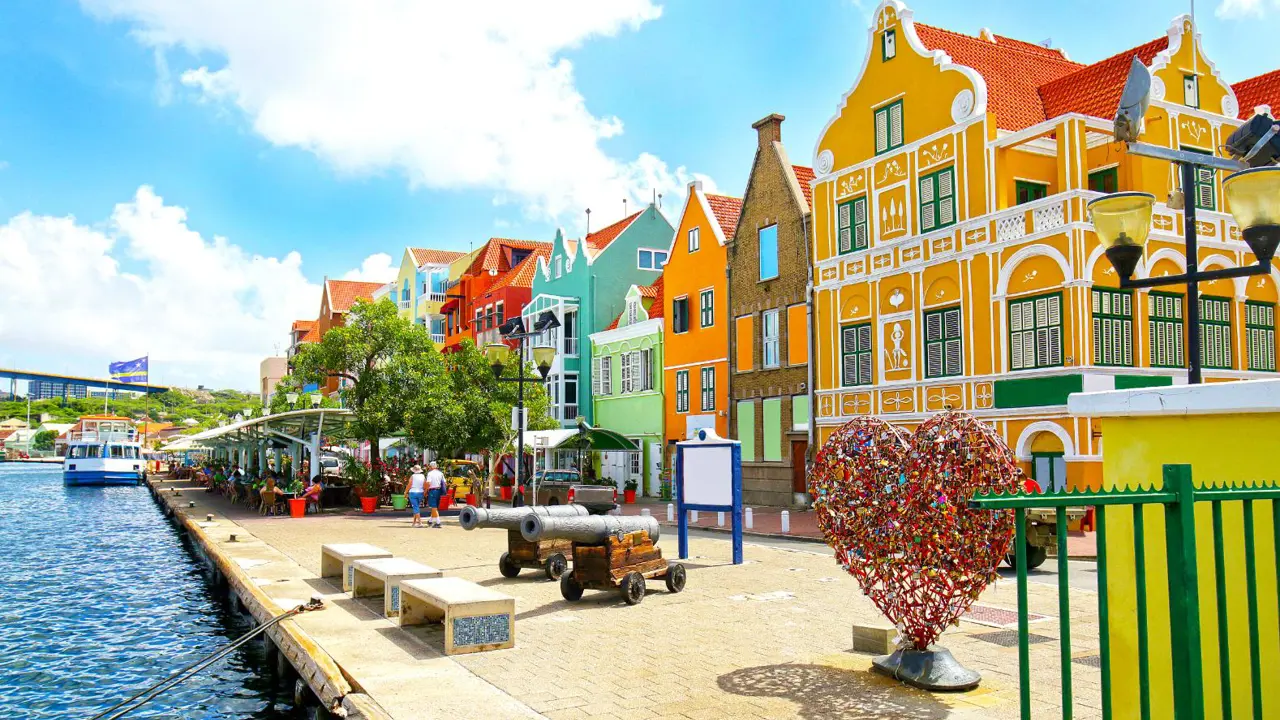 Willemstad, Curaçao