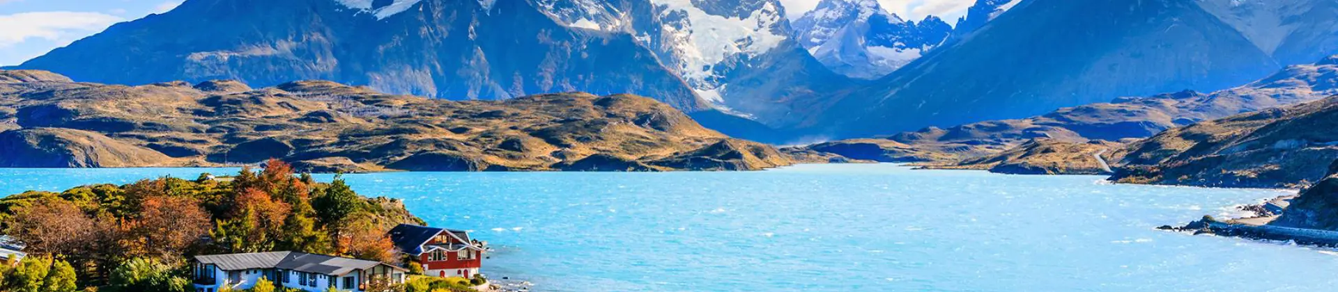 Torres Del Paine National Park, Chile