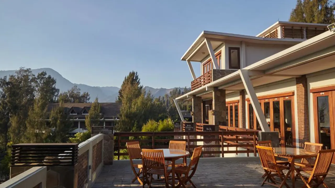 Jiwa Jawa Resort, Bromo Exterior