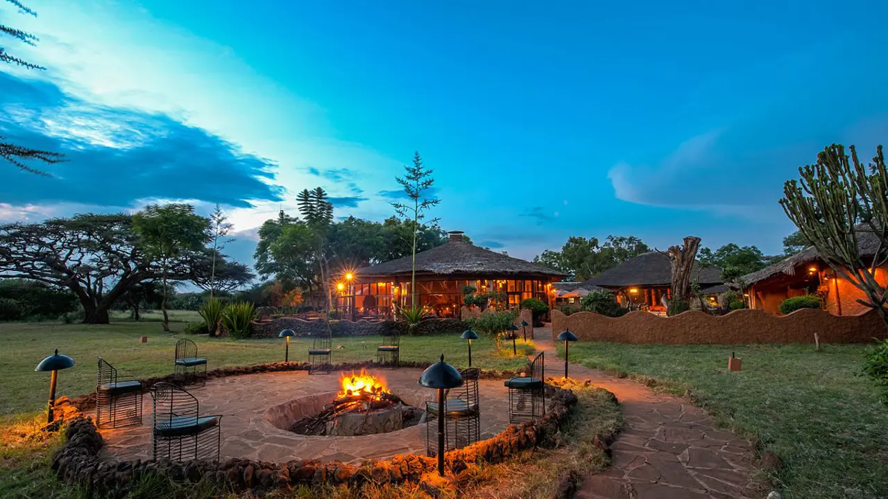 Amboseli Sopa Lodge 2