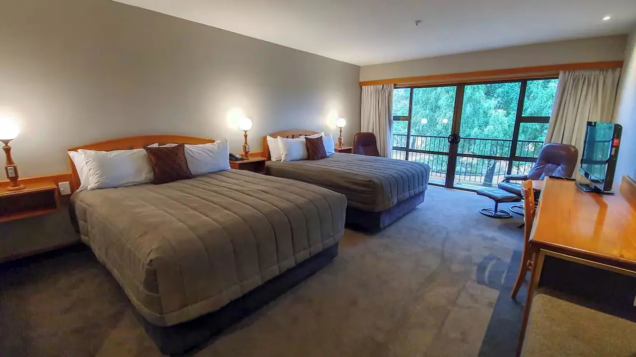 Distinction Mackenzie Country Hotel, Twizel