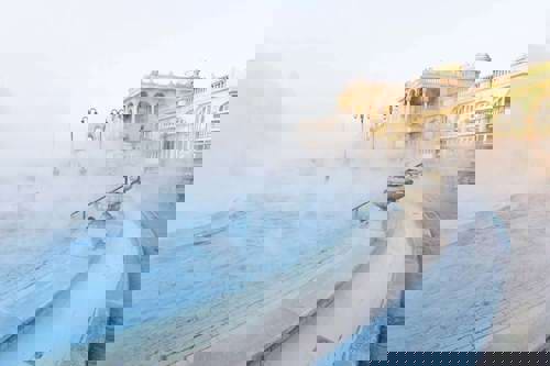 Prague, Vienna & Budapest