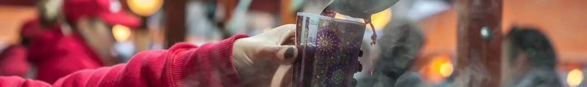 Must-try traditional food and drink at Europe's Christmas markets