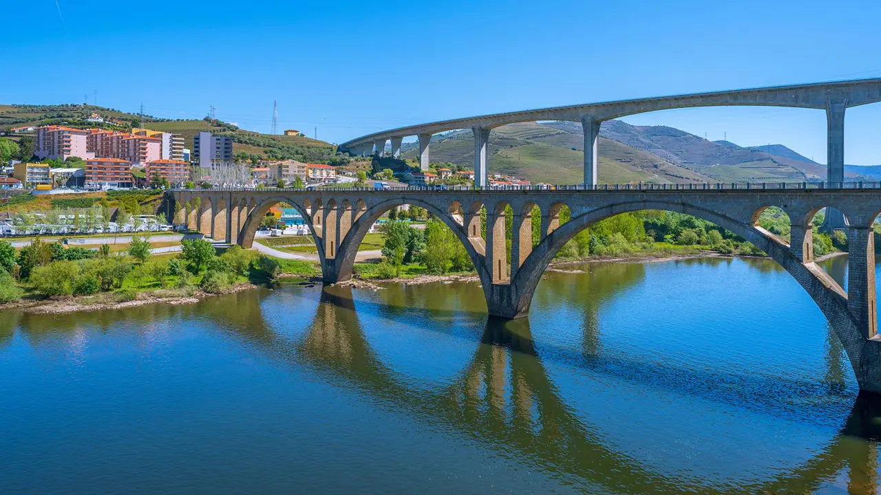 Douro River, Régua, Portugal