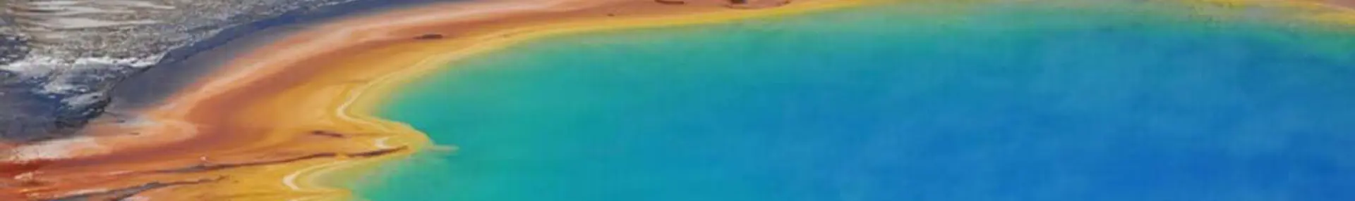 Staff stories: Yellowstone to the Grand Canyon – a US National Parks diary