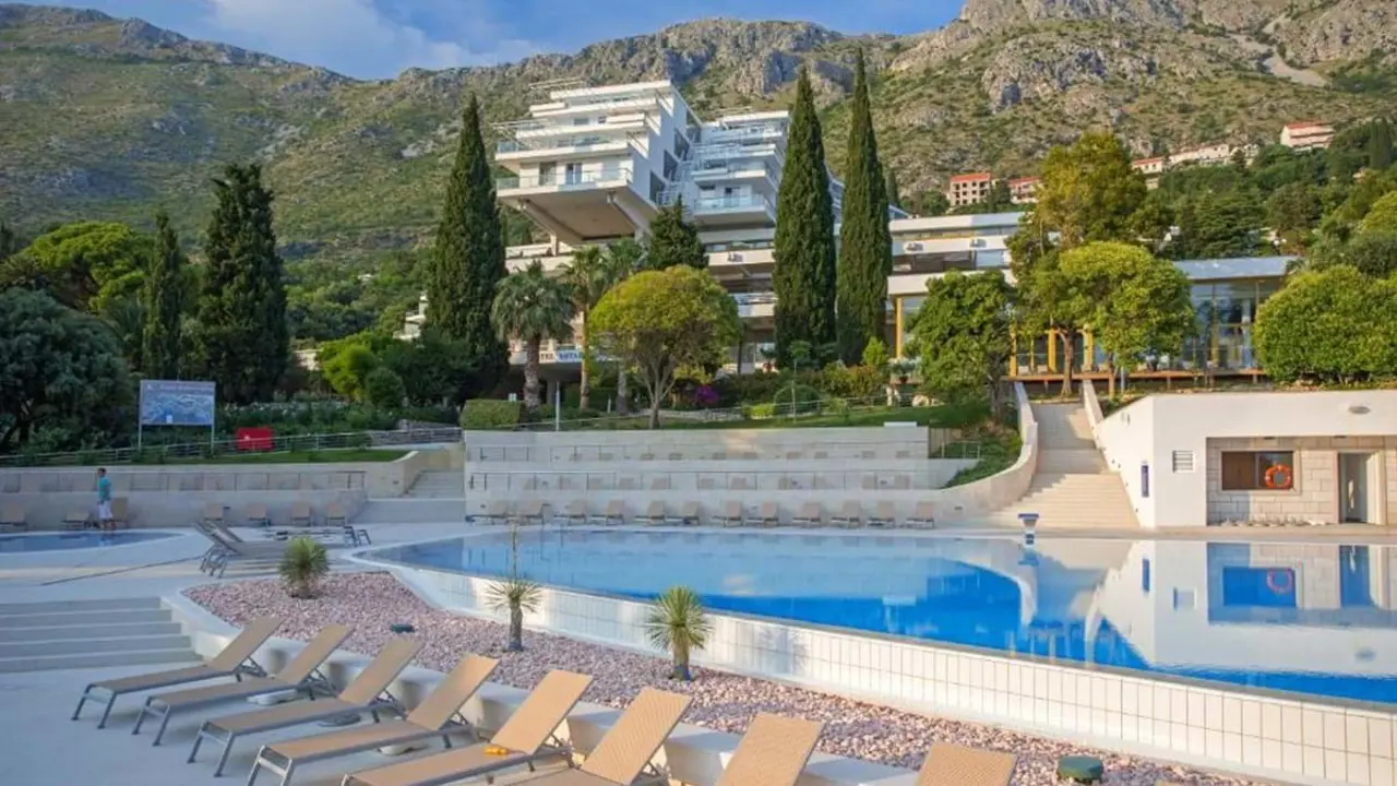 Hotel Astarea Mlini 2