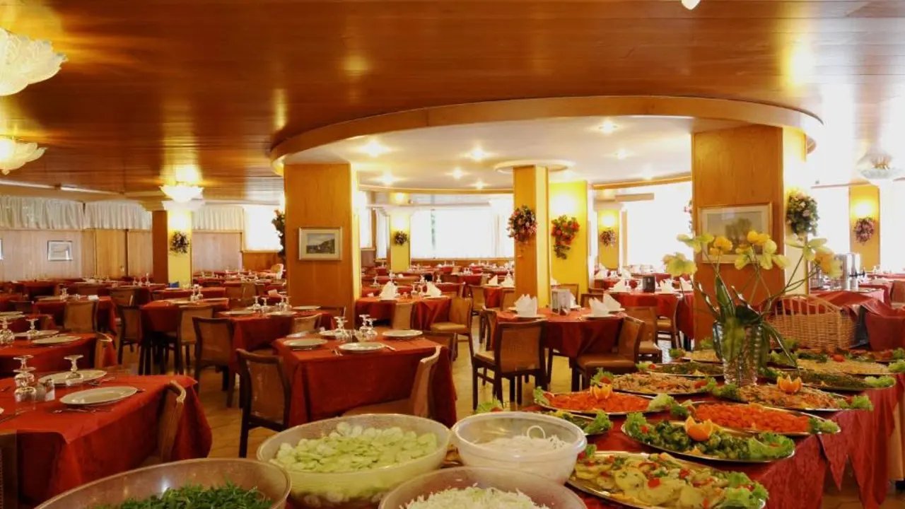 Hotel Palme & Suite Restaurant