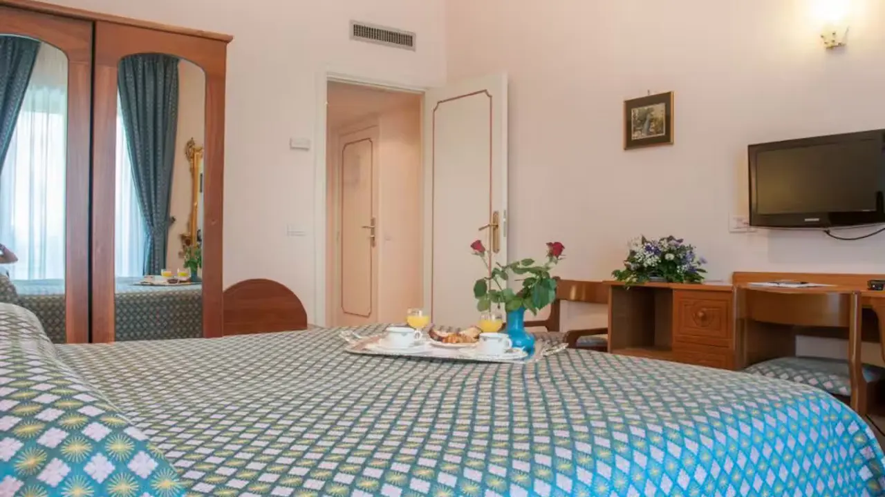 Hotel Eliseo Park, Sant' Agnello Bedroom