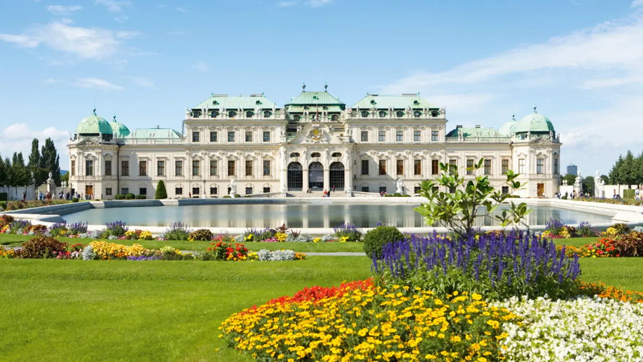 Schloss Belvedere, Vienna