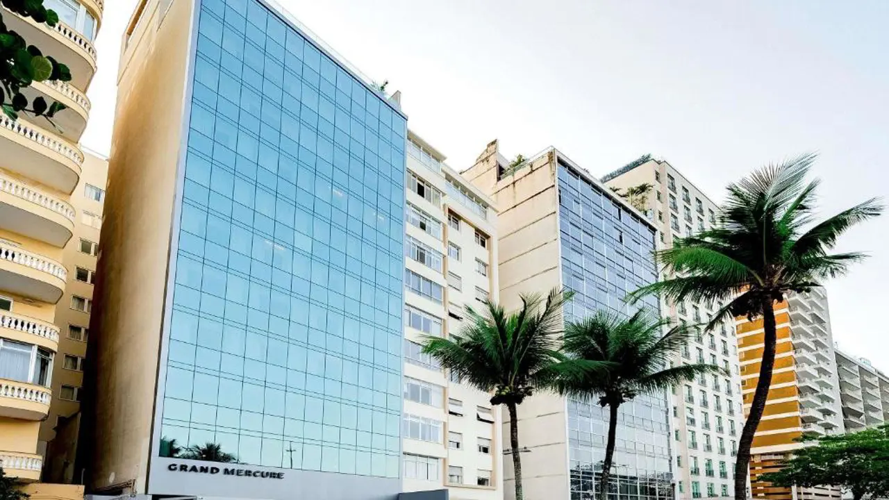 Grand Mercure Rio de Janeiro Copacabana, Rio de Janeiro