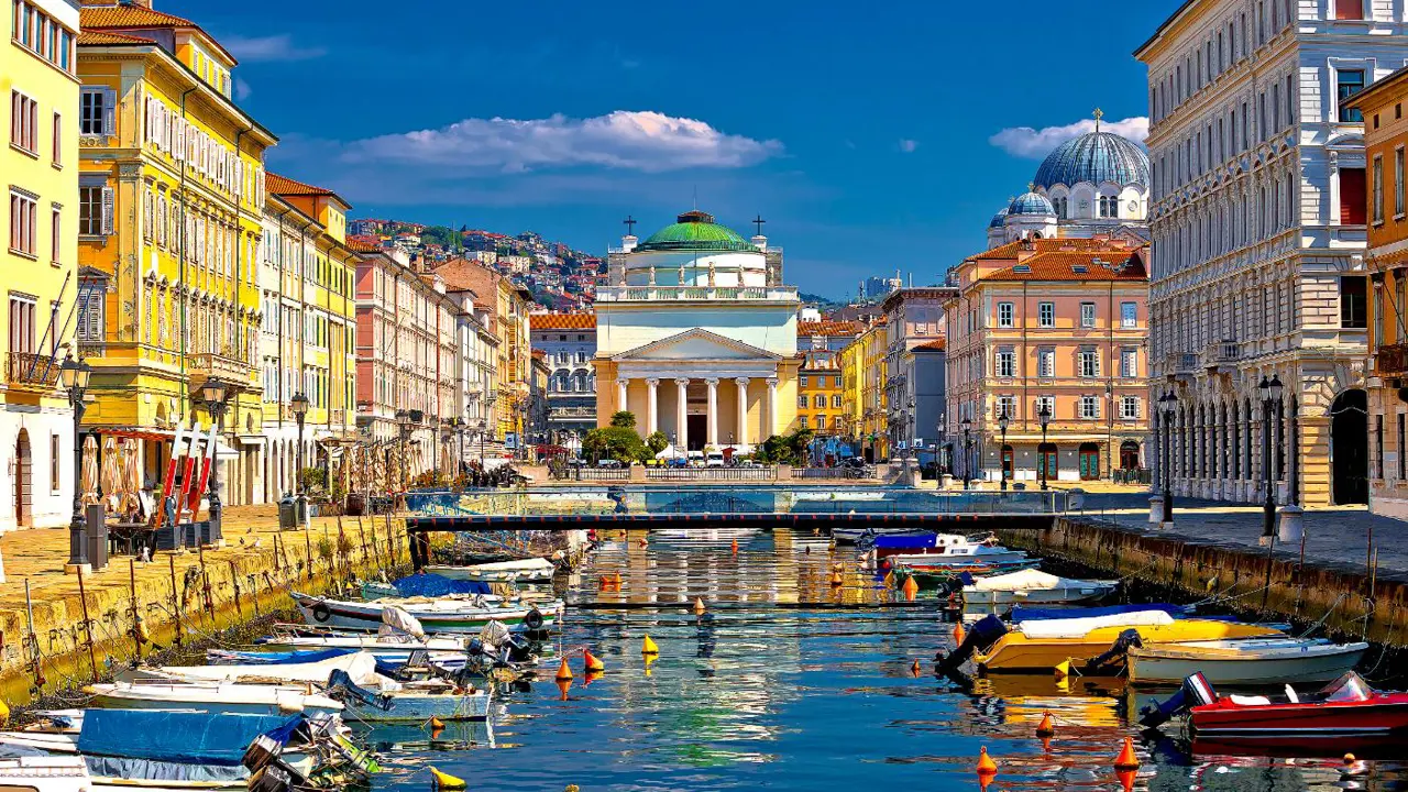 Trieste, Italy