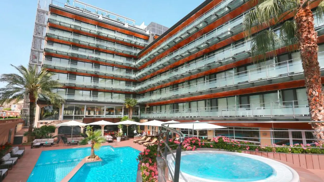 Hotel Kaktus Playa Barcelona 1