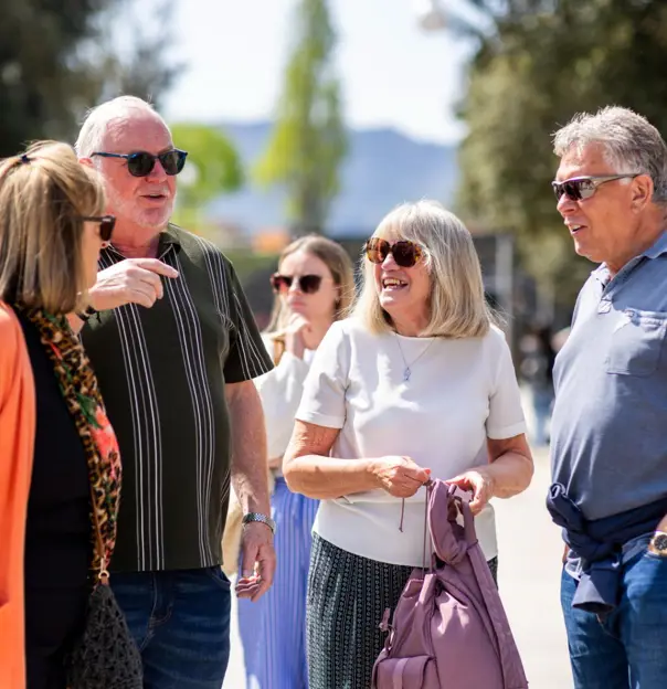 Newmarket Holiday customers