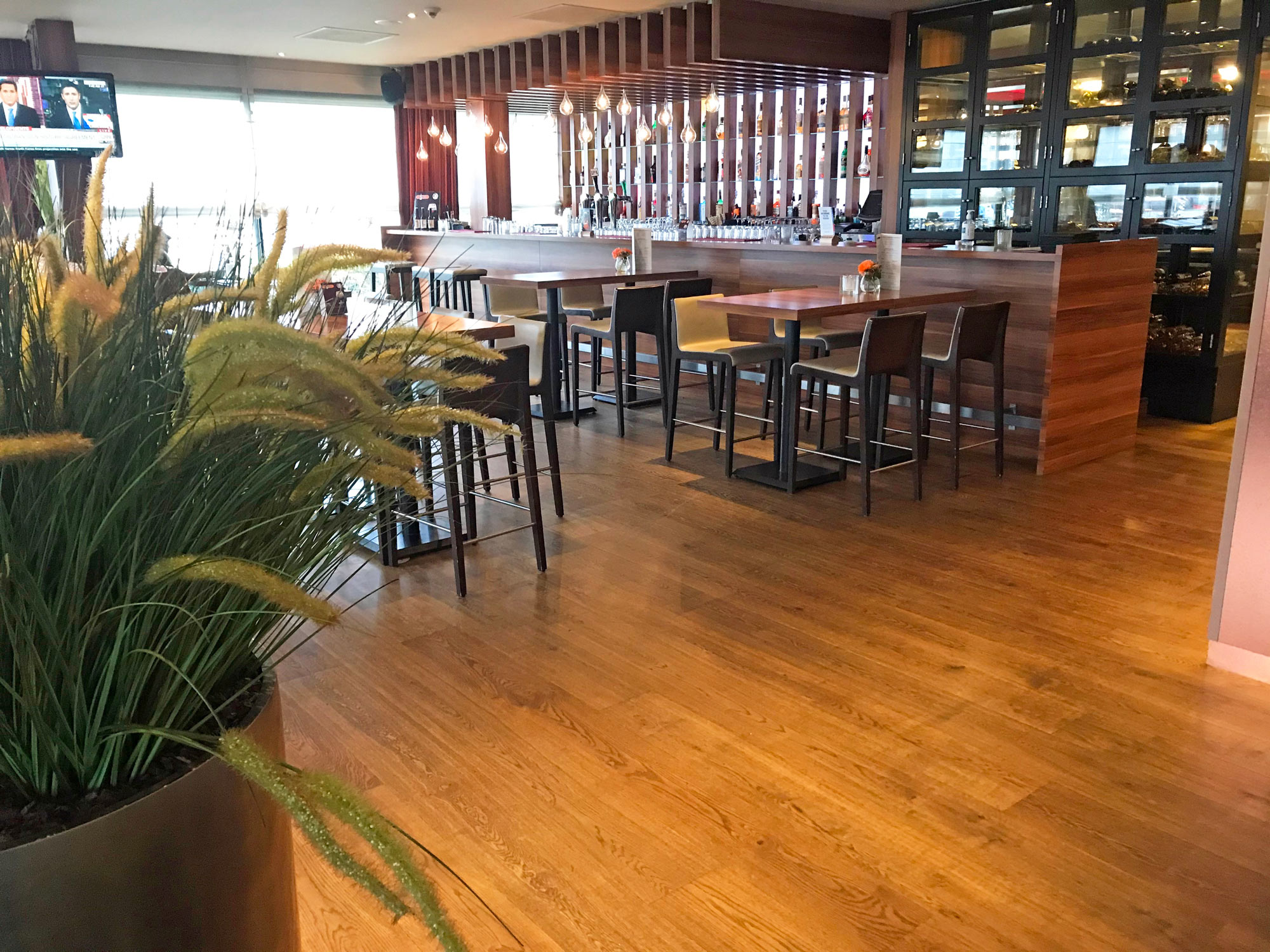 Holdiay Inn Eindhoven Dining Edit