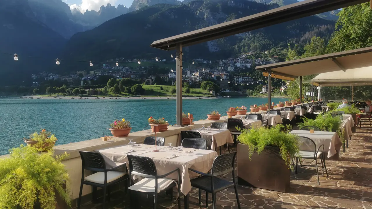 Lp Terrazzo Ristorante E Prima Colazione