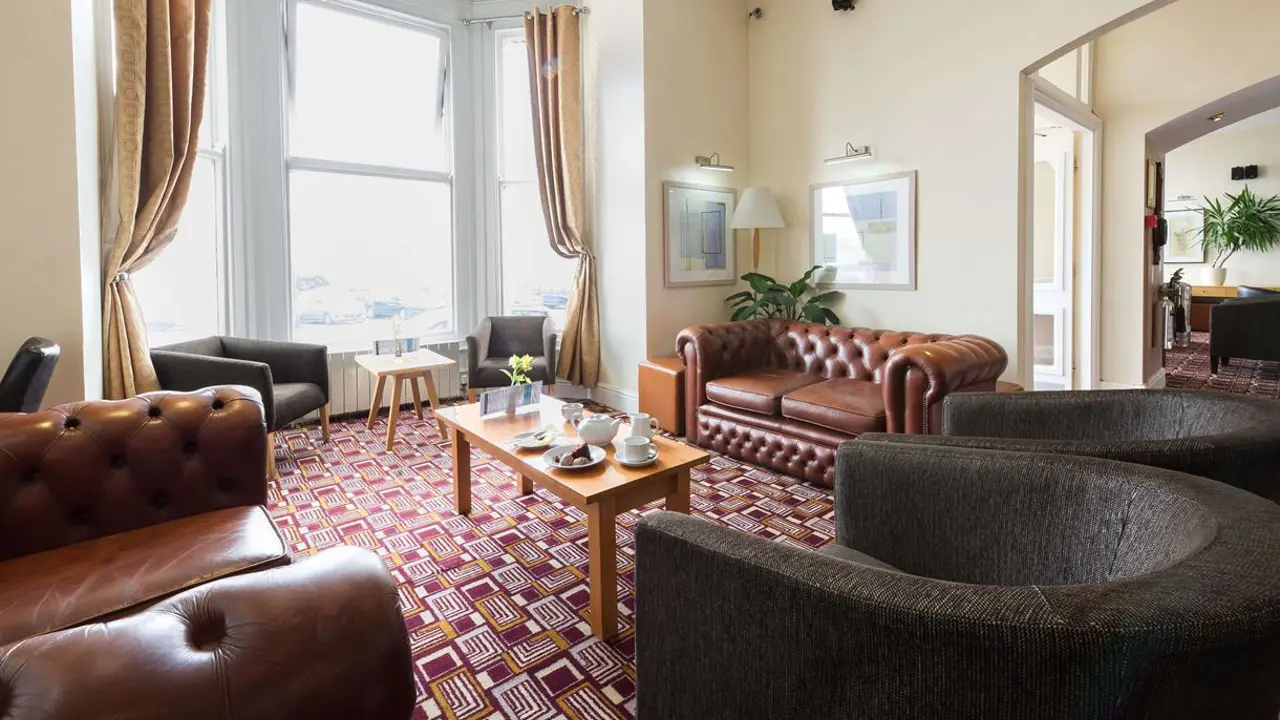 Chesterhouse Hotel Lounge