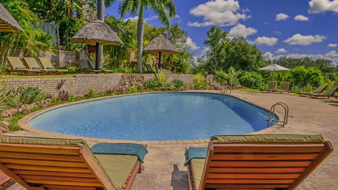 Chisomo Safari Camp Makhutsi River Limpopo South Africa Karongwe Portfolio Gallery 1