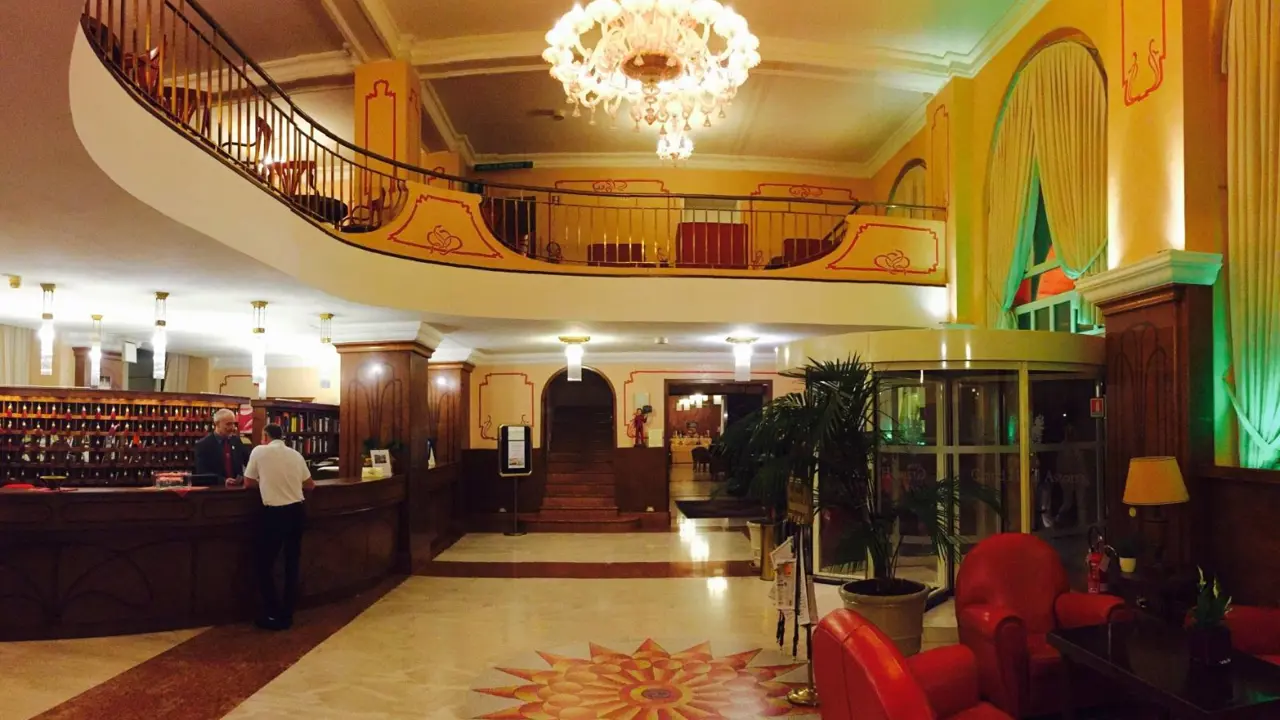 Grand Hotel Astoria, Grado