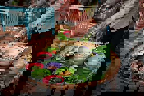 Take a cooking class