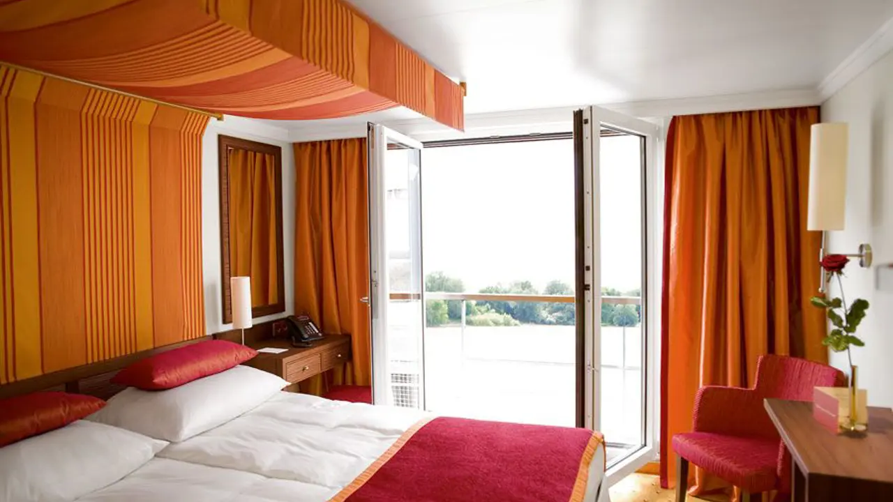 A-ROSA VIVA Cabin C & D